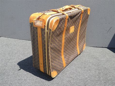 louis vuitton rolling luggage|vintage louis vuitton rolling luggage.